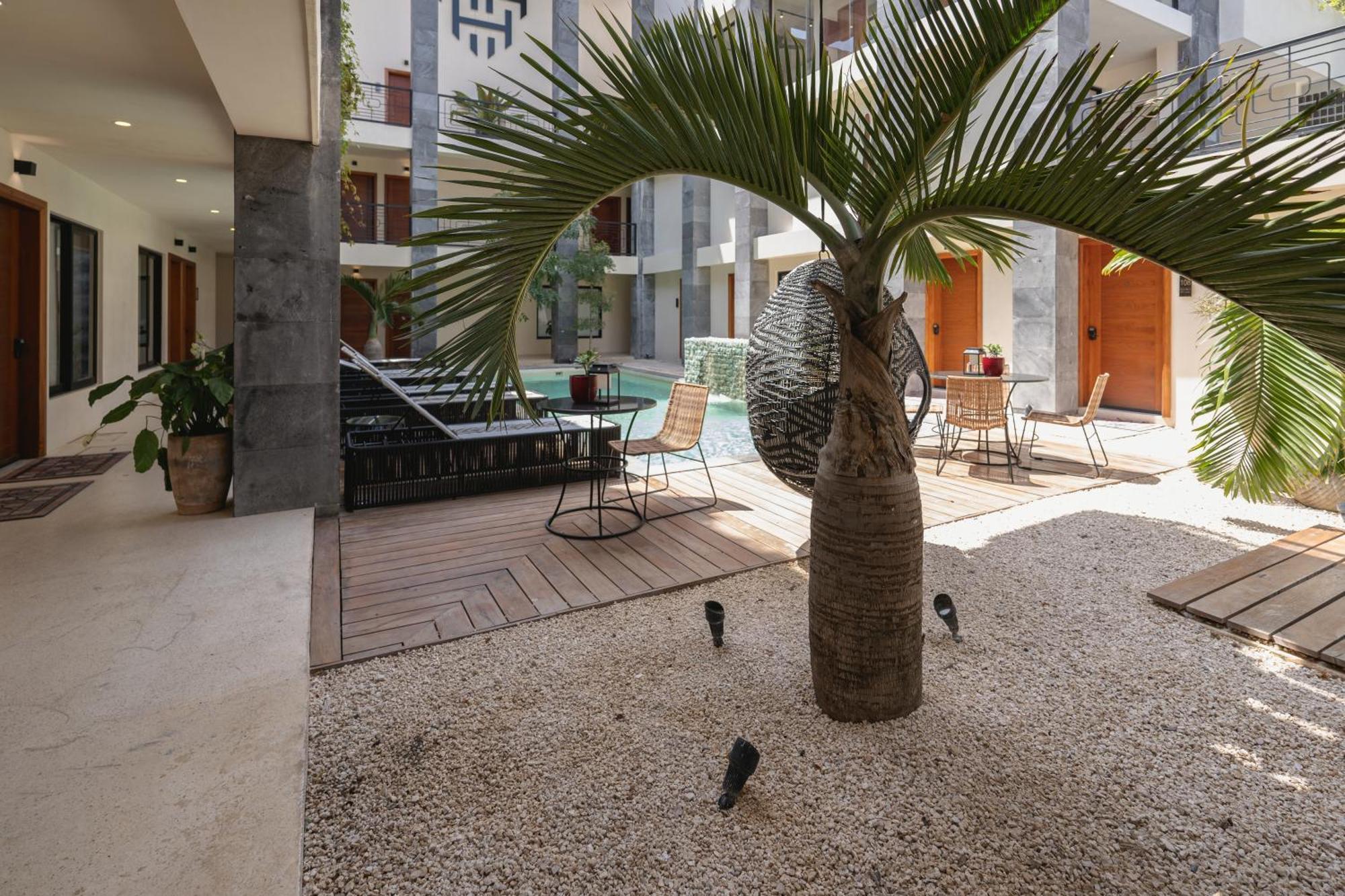 Condominio Talulah Living Tulum Exterior foto