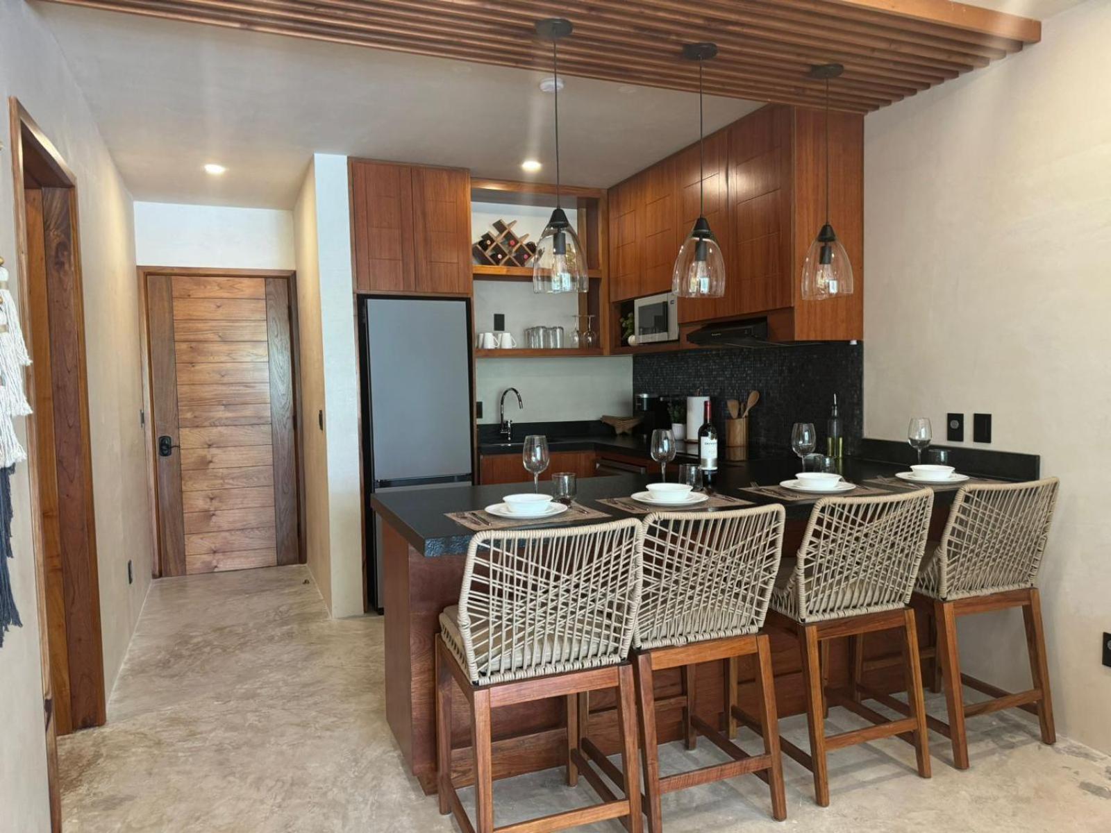 Condominio Talulah Living Tulum Exterior foto